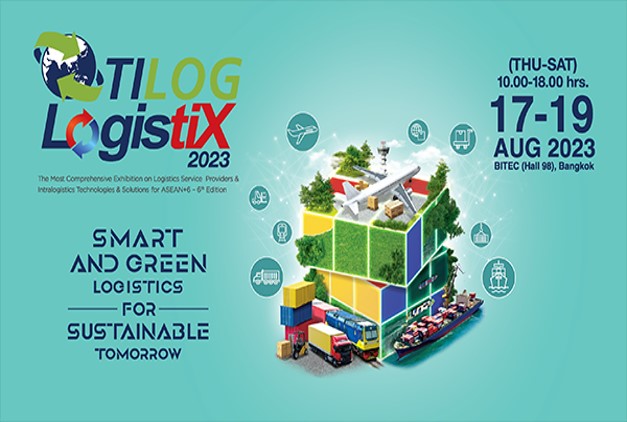 Central Retail Logistics is a comprehensive retail logistics experience in the retail industry in Thailand. We are showcasing their end-to-end logistics capabilities at the TILOG-LOGISTIX 2023 event