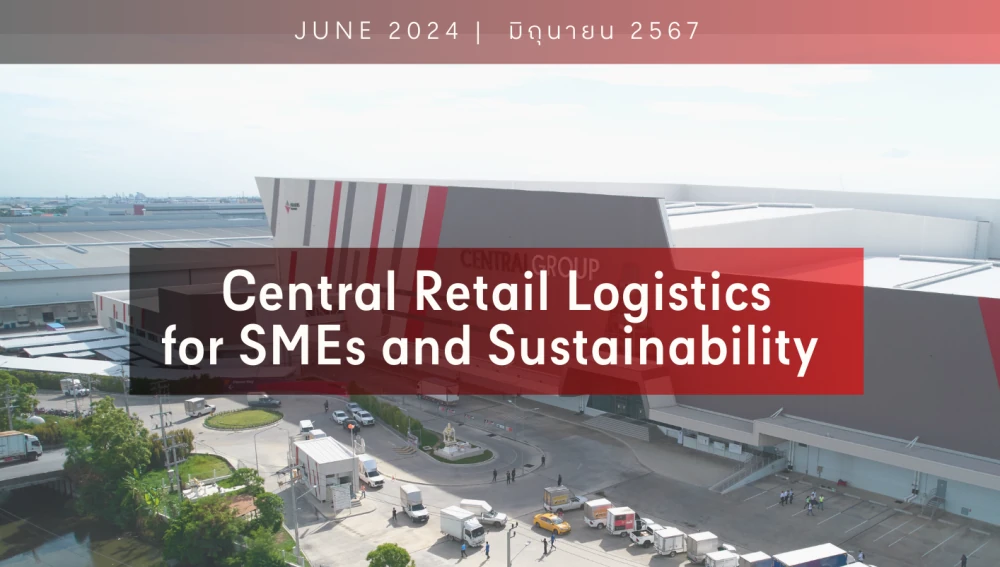 Central Retail Logistics for SMEs and Sustainability